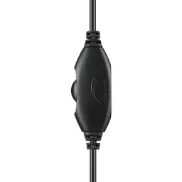Гарнітура Sandberg MiniJack Office Headset, 3,5мм, Black - мініатюра 4