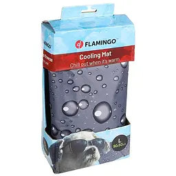 Flamingo Cooling Pad Drop охолоджувальна підстилка для собак та котів (SP520503)