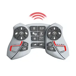 Інтерактивна іграшка BlueRocket Робот Марк STEM (XT3803275) - мініатюра 4