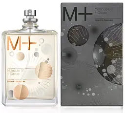Оригінал Escentric Molecules Molecule 01 + Cistus 100 мл Туалетна вода - мініатюра 2