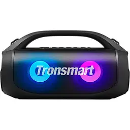 Портативна акустика Tronsmart Bang SE Black [106595] - мініатюра 3