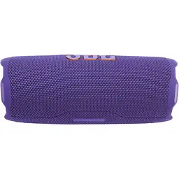 Портативна акустика JBL Flip 7 Purple (JBLFLIP7PUR) - мініатюра 4