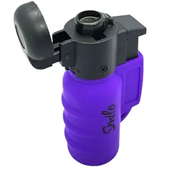Турбо запальничка Smile Gas Bottle - мініатюра 7