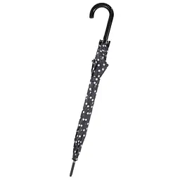 Парасолька Semi Line Black White Dots (L2037-3) - мініатюра 3