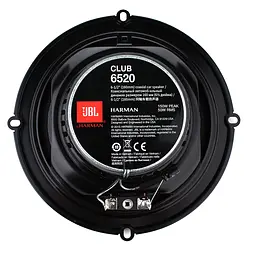 Коаксіальна акустична система JBL Club 6520 - мініатюра 3