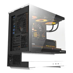 Корпус для ПК DARKFLASH F1 WHITE - мініатюра 6