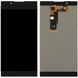 Дисплей Sony G3311 Xperia L1 /G3312 /G3313 чорний, PRC