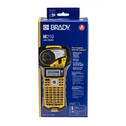 Принтер етикеток Brady M210 (152262) - мініатюра 3