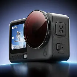 Фільтр поляризаційний aMagisn AA39-B CPL для DJI Osmo Action 6 [168919] - мініатюра 5