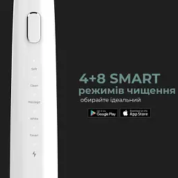 Електрична зубна щітка AENO ADB0001S - мініатюра 6