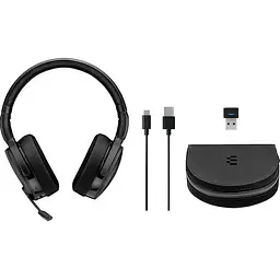 Бездротові накладні навушники Sennheiser Epos C50 ANC (1001147) чорні - мініатюра 7