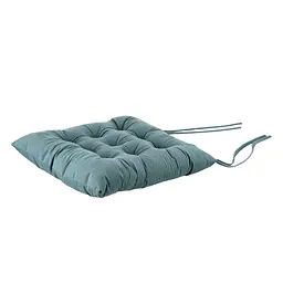 Подушка для стільця Ardesto Soft 40х40см, 100% поліестер, зелений (ART03SE) - мініатюра 3