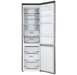 Холодильник з морозильною камерою LG GW-B509SMUM - мініатюра 4