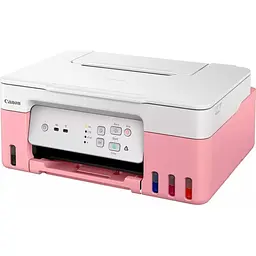 БФП Canon PIXMA G3430 Pink [5989C024] [103604] - мініатюра 2