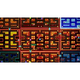 Ключ активації Microsoft Pac-Man Mega Tunnel Battle: Chomp Champs - Deluxe Edition для Xbox One/Series S/X - мініатюра 2