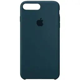 Чохол Leather master for iPhone 7 8 Plus Silicone case - мініатюра 4