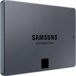 SSD накопичувач Samsung 870 QVO 2TB (MZ-77Q2T0BW) [81649] - мініатюра 2