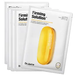 Маска для обличчя з ліфтинг-ефектом Dermask Intra Jet Firming Solution Dr. Jart 28 мл - мініатюра 3