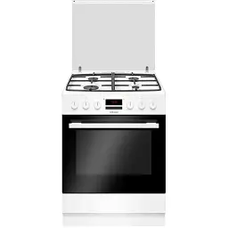 Комбинированная плита Hansa FCMW68229