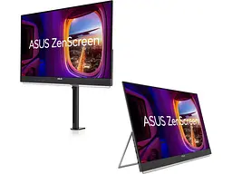 Монітор Asus ZenScreen MB27ACF - мініатюра 7