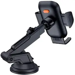 Тримач Baseus UltraControl Go Series Clamp-Type Phone Holder C40361600111-00 - мініатюра 5
