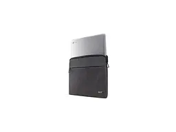 Чохол для ноутбука Acer Protective Sleeve 14 Gray (NP.BAG1A.294) - мініатюра 4