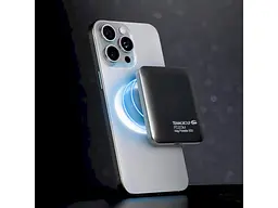 SSD-накопичувач Team PD20M Mag Portable 2 TB Titanium Gray (TPSEG2002T0C108) - мініатюра 8