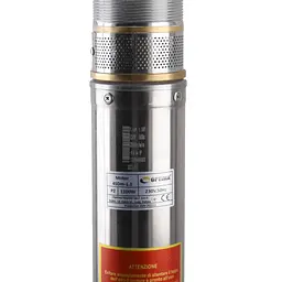 Насос свердловинний з підв. стійк. до піску Optima 4SDm3/15 1.1 кВт 109м + пульт+кабель 60м New 000023193 - мініатюра 2