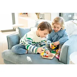 Настільна гра Smart Games Вовк і семеро козенят (SG 027 UKR) - мініатюра 6
