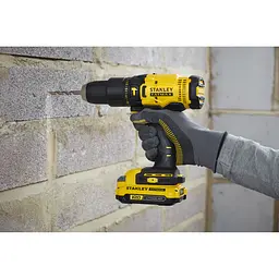 Шуруповерт акумуляторний Stanley FatMax V20 ударний (SFMCD711D22-QW) - мініатюра 8