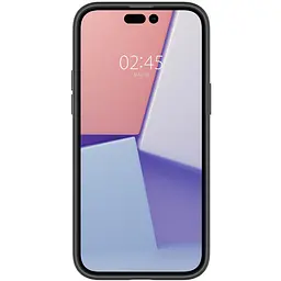 Чохол SGP Ultra Hybrid Mag для Apple iPhone 14 Pro Max 6.7" Чорний - мініатюра 2