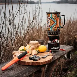 Газовий балон Adimanti 230 гр - мініатюра 6