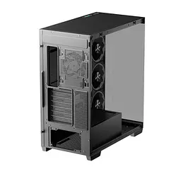 Корпус для ПК Deepcool CG580 4F V2 Black (R-CG580-BKADA4-G-2) - мініатюра 8
