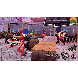 Ключ активації Microsoft Persona 5 Tactica для Xbox One/Series S/X - мініатюра 3