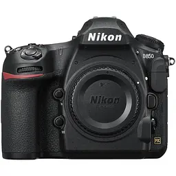 Дзеркальний фотоапарат Nikon D850 body (VBA520AE) - мініатюра 2