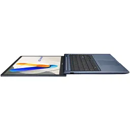 Ноутбук ASUS VivoBook 15 R1504VA-BQ110, Intel Core i3-1315U до 4.5 ГГц, 15.6-дюймовий Full HD, 8 ГБ, SSD 512 ГБ, графіка Intel UHD, Free DOS, синій - мініатюра 6