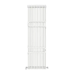 Радіатор з полицями Ideale Zeta 12 12/1800/548 білий, Білий