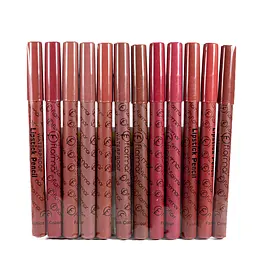 Помада-карандаш для губ матовая Flormar Waterproof lipstick Pencil