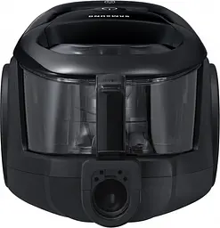 Пилосос Samsung VC07M31C0HG/UK Black 700 W без мішка Cyclone Force with Anti-tangle Turbine керування на ручці 2-ступенева щітка щітка майстер паркету HB 200 щітка Anti-Tangle TB700 - мініатюра 2