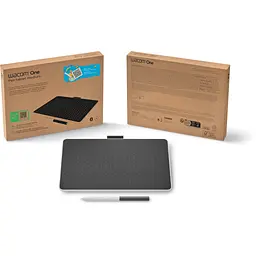 Графічний планшет Wacom One M Bluetooth (CTC6110WLW1B) - мініатюра 10