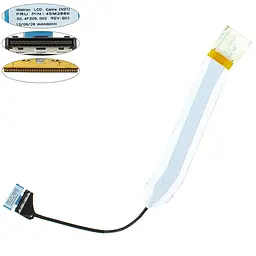 Шлейф для ноутбука Lenovo (ThinkPad: T410 T410I) LED (50.4FZ06.014)