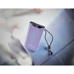 Батарея універсальна Intenso F10000 10000mAh QC3.0 purple (7332033) - мініатюра 9