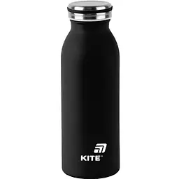 Термос Kite 450 мл чорний (K26-1208-4)