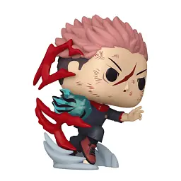 Фігурка Funko Pop Jujutsu Kaisen Ітадорі (85290) - мініатюра 2