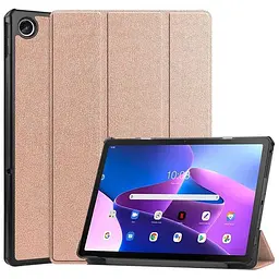 Чохол-книжка BeCover Smart Case для Lenovo Tab M10 Plus TB-125F 3rd Gen /K10 Pro TB-226 10.61" Rose Gold (708308) - мініатюра 3