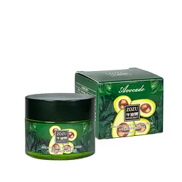 Крем для обличчя зволожуючий Zozu Avocado Elastic Moisturiz Cream 05022 50 г