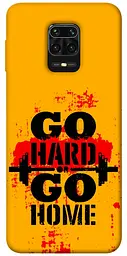 Чохол Demsky Go hard для Xiaomi Redmi Note 9s / Note 9 Pro / Note 9 Pro Max
