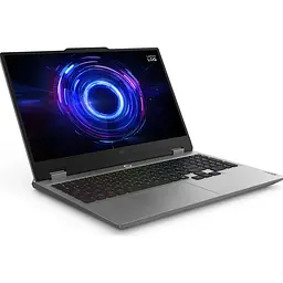 Ноутбук Lenovo LOQ,i5-13450HX la 4.6 GHz,32 GB DDR5 4800,512 GB,5060 8 GB,DOS,512 GB - мініатюра 2