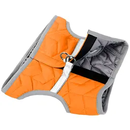 Шлея для собак Airy Vest ONE XS3 32-35 см помаранчева (29394) - мініатюра 2