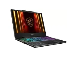 Ноутбук MSI Cyborg 15 B2RWEKG Translucent Black (B2RWEKG-258US) - мініатюра 2